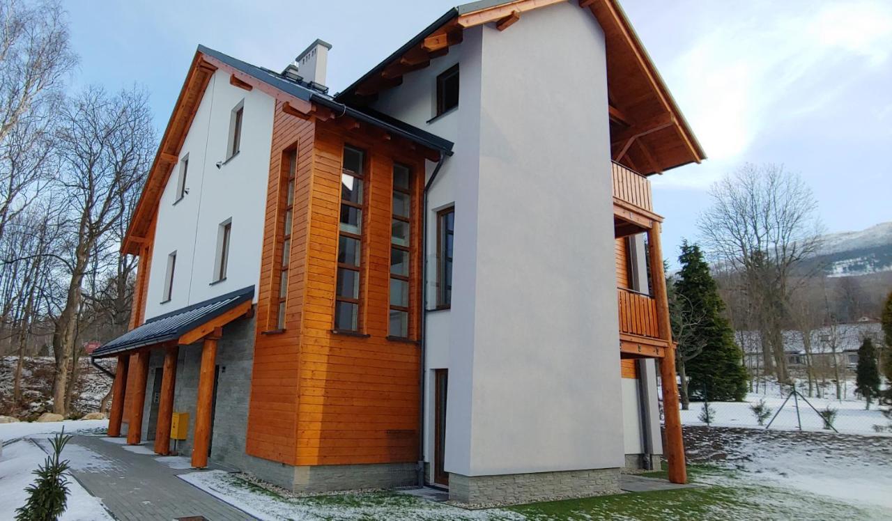 Apartamenty Everysky - Emilii Plater 18-18A Karpacz Extérieur photo