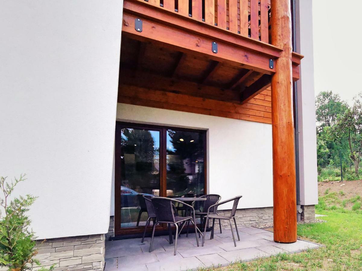 Apartamenty Everysky - Emilii Plater 18-18A Karpacz Extérieur photo