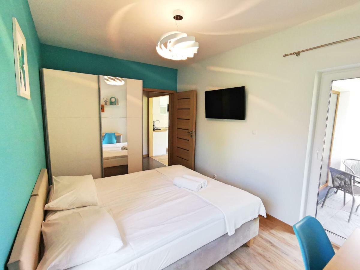 Apartamenty Everysky - Emilii Plater 18-18A Karpacz Extérieur photo