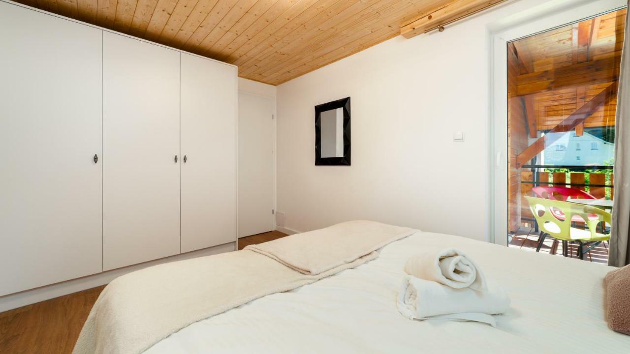 Apartamenty Everysky - Emilii Plater 18-18A Karpacz Extérieur photo