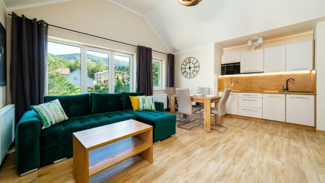 Apartamenty Everysky - Emilii Plater 18-18A Karpacz Extérieur photo