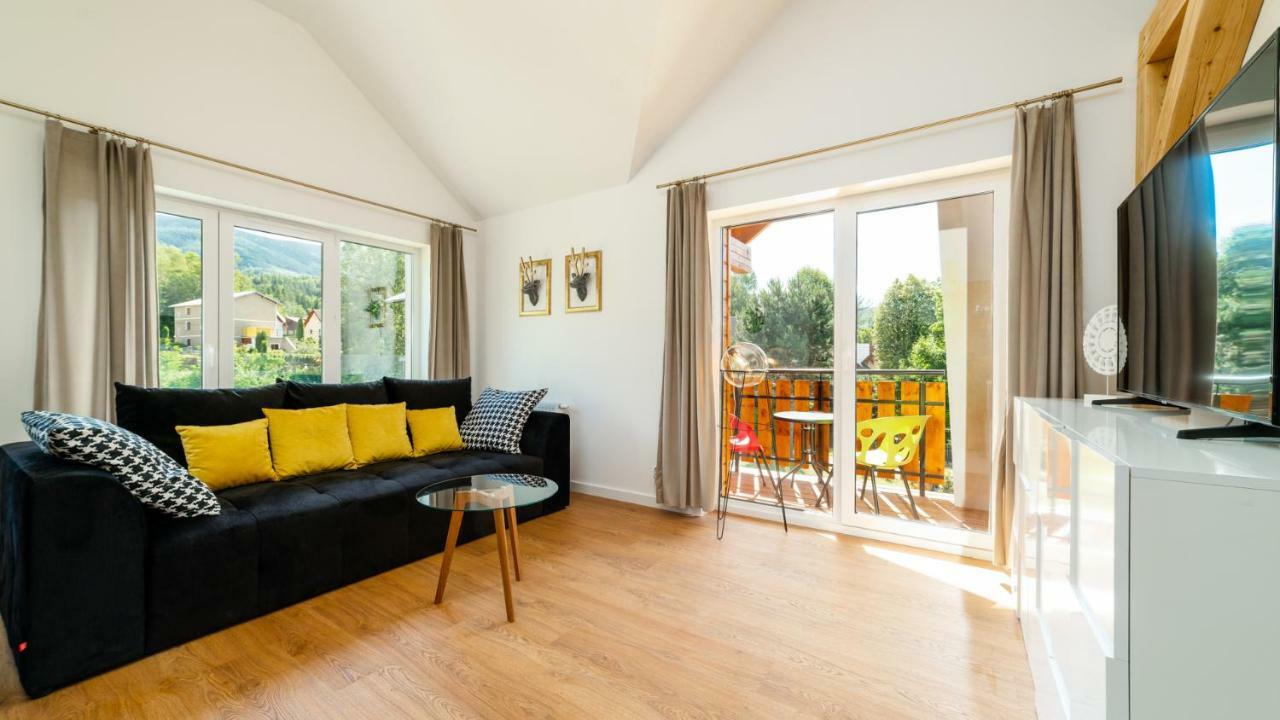Apartamenty Everysky - Emilii Plater 18-18A Karpacz Extérieur photo