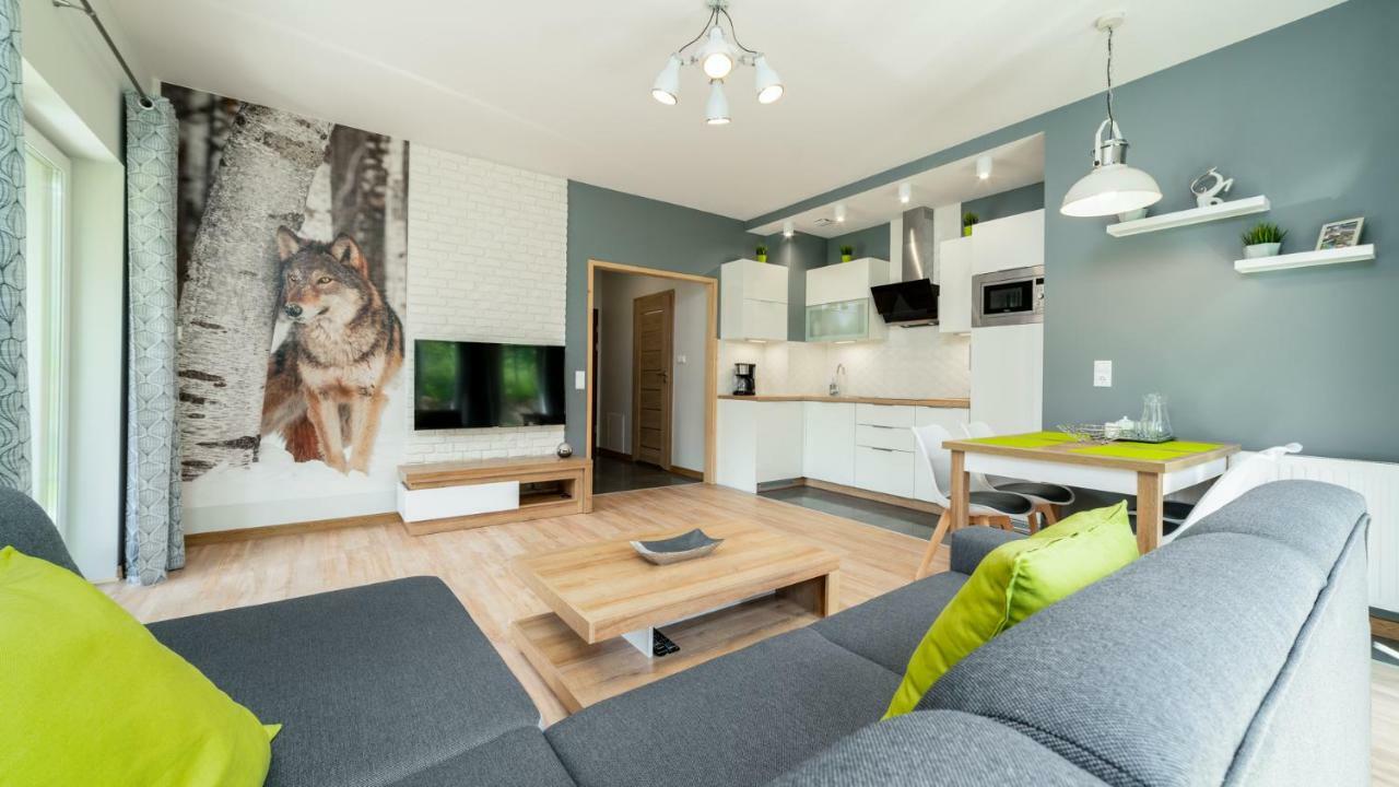 Apartamenty Everysky - Emilii Plater 18-18A Karpacz Extérieur photo