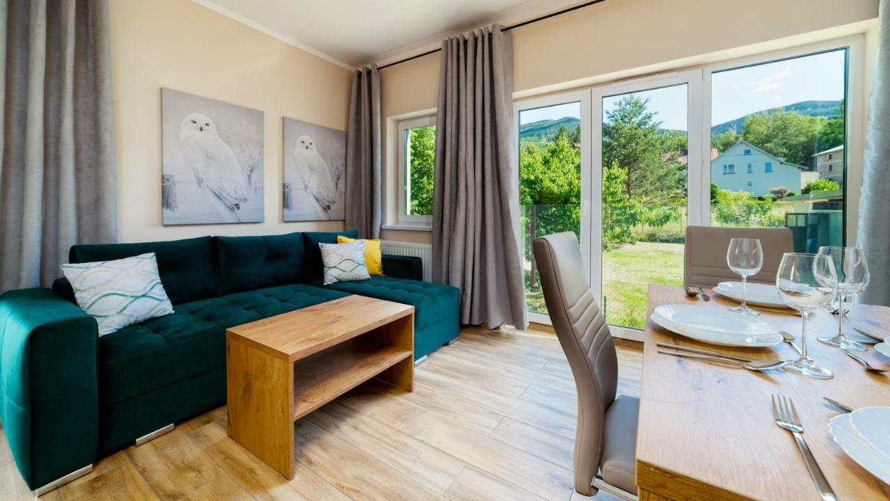 Apartamenty Everysky - Emilii Plater 18-18A Karpacz Extérieur photo
