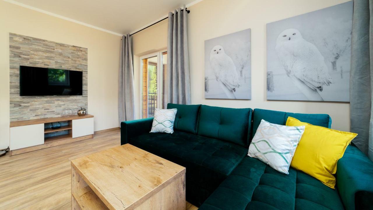 Apartamenty Everysky - Emilii Plater 18-18A Karpacz Extérieur photo
