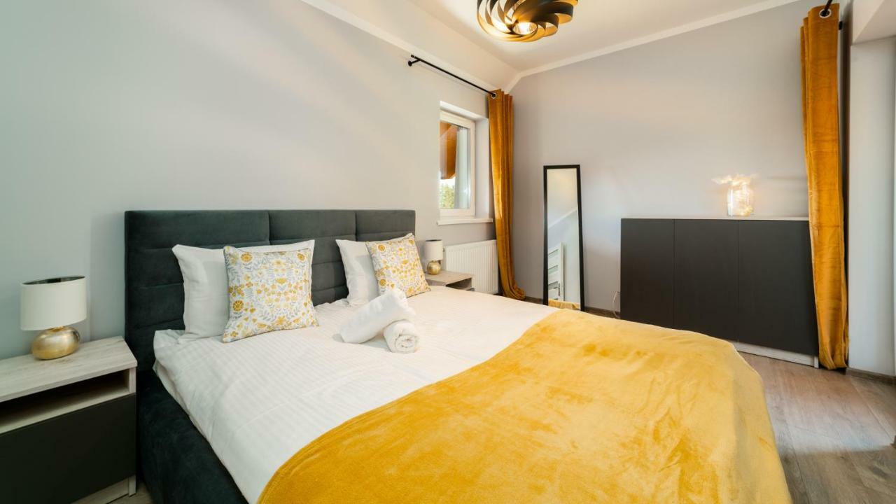 Apartamenty Everysky - Emilii Plater 18-18A Karpacz Extérieur photo