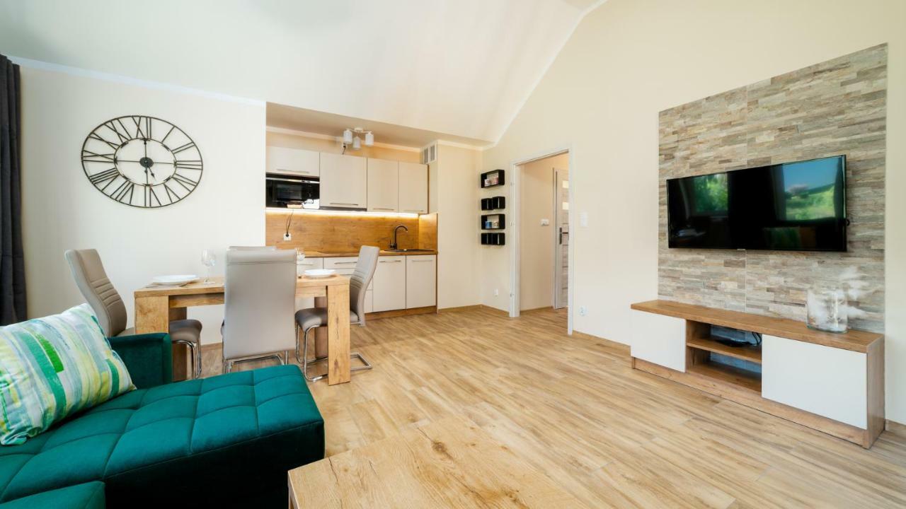 Apartamenty Everysky - Emilii Plater 18-18A Karpacz Extérieur photo