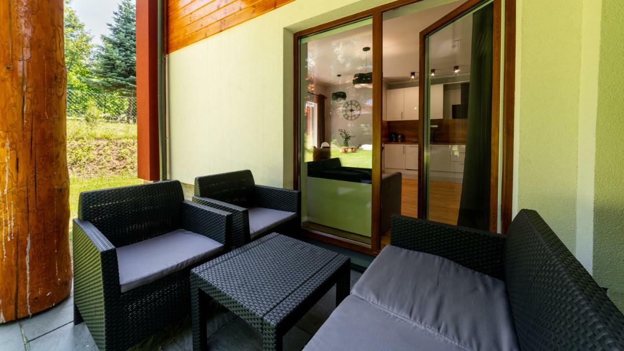 Apartamenty Everysky - Emilii Plater 18-18A Karpacz Extérieur photo