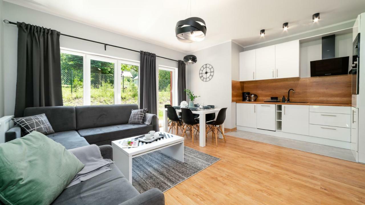 Apartamenty Everysky - Emilii Plater 18-18A Karpacz Extérieur photo