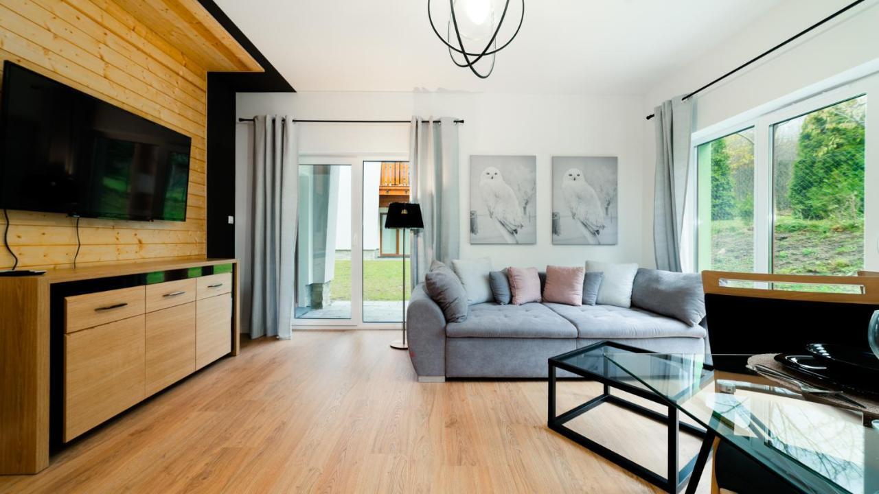 Apartamenty Everysky - Emilii Plater 18-18A Karpacz Extérieur photo