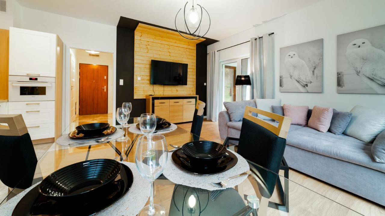 Apartamenty Everysky - Emilii Plater 18-18A Karpacz Extérieur photo