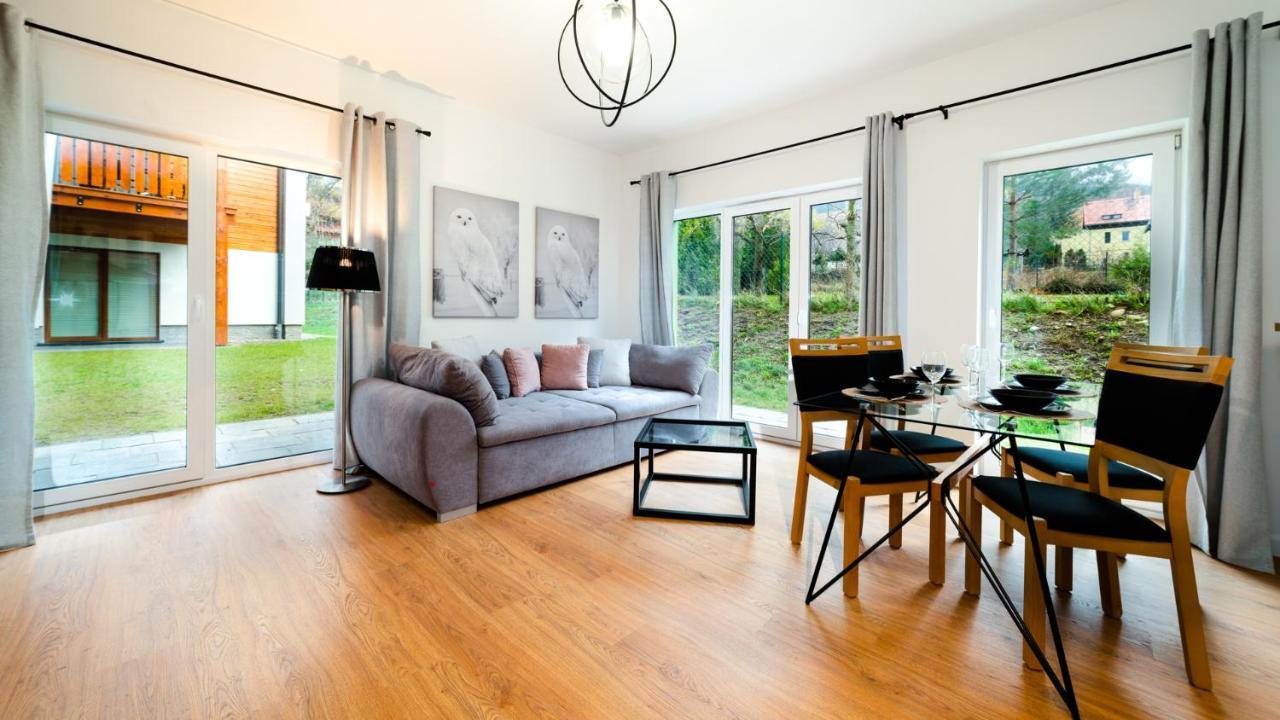 Apartamenty Everysky - Emilii Plater 18-18A Karpacz Extérieur photo